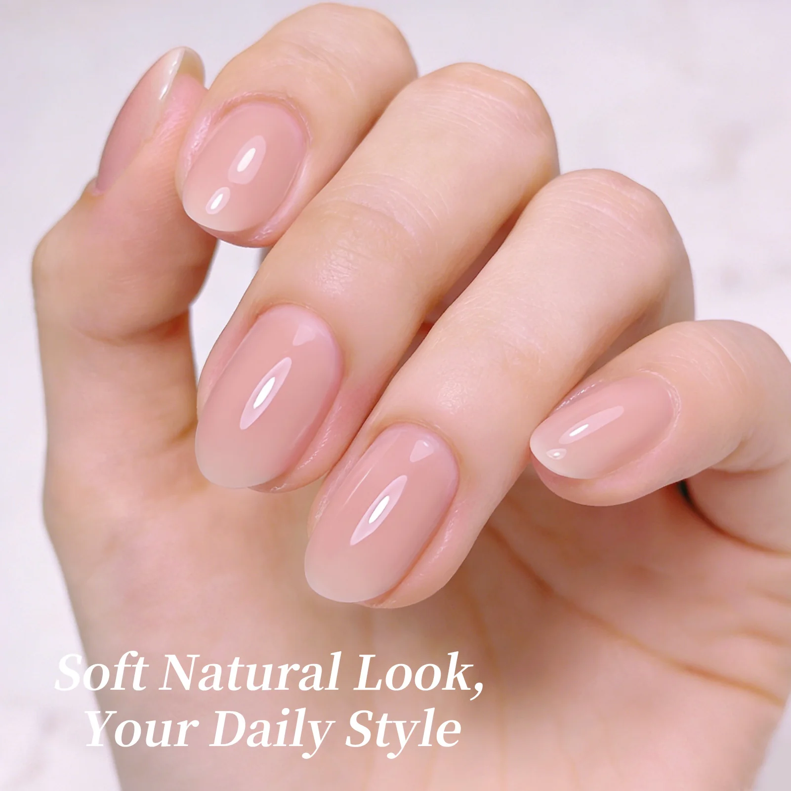 Jelly Gel TS61 Everyday Wear 15ml - Image 2