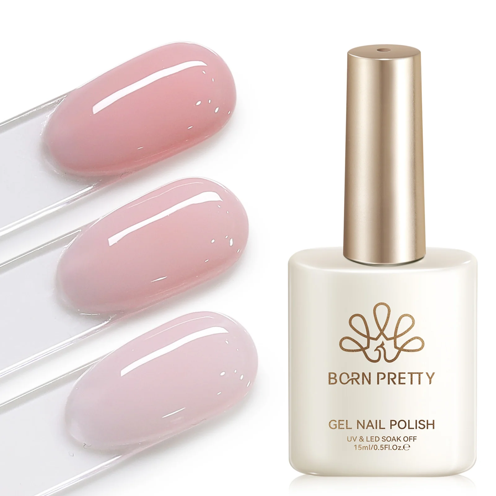 Jelly Gel TS61 Everyday Wear 15ml - Image 6