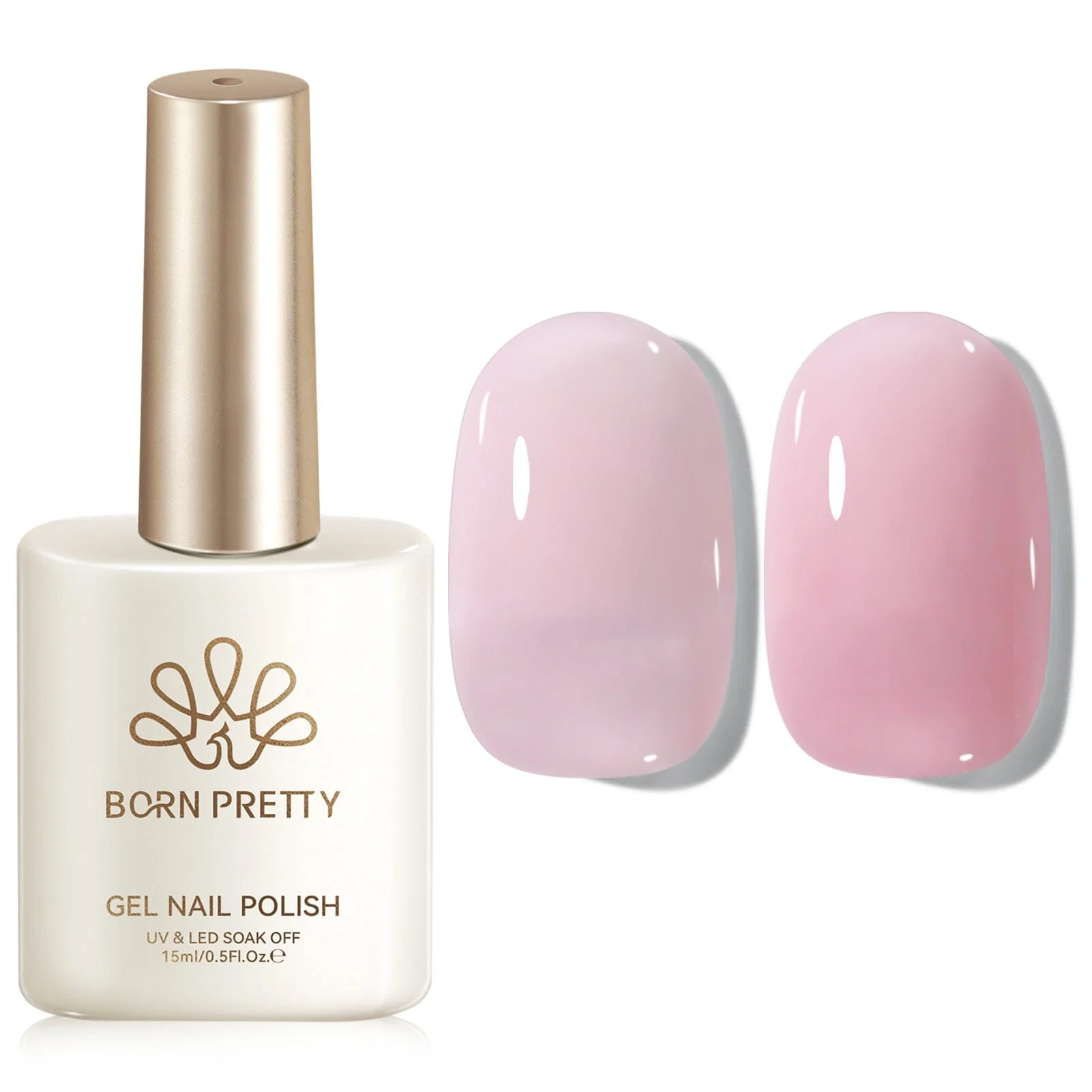 Jelly Gel Polish 15ml - Image 68