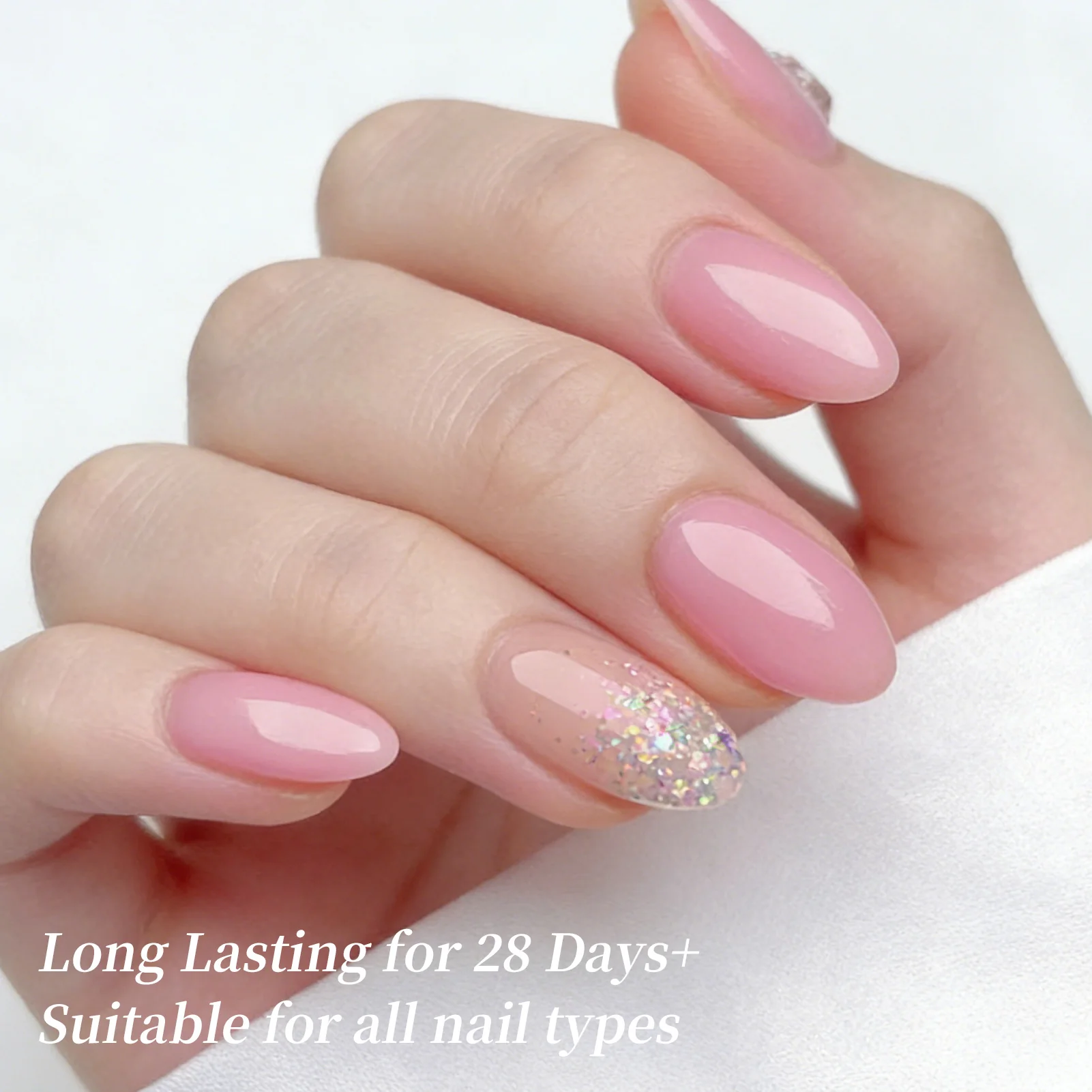 Jelly Gel TS62 Muted Rose 15ml - Image 2