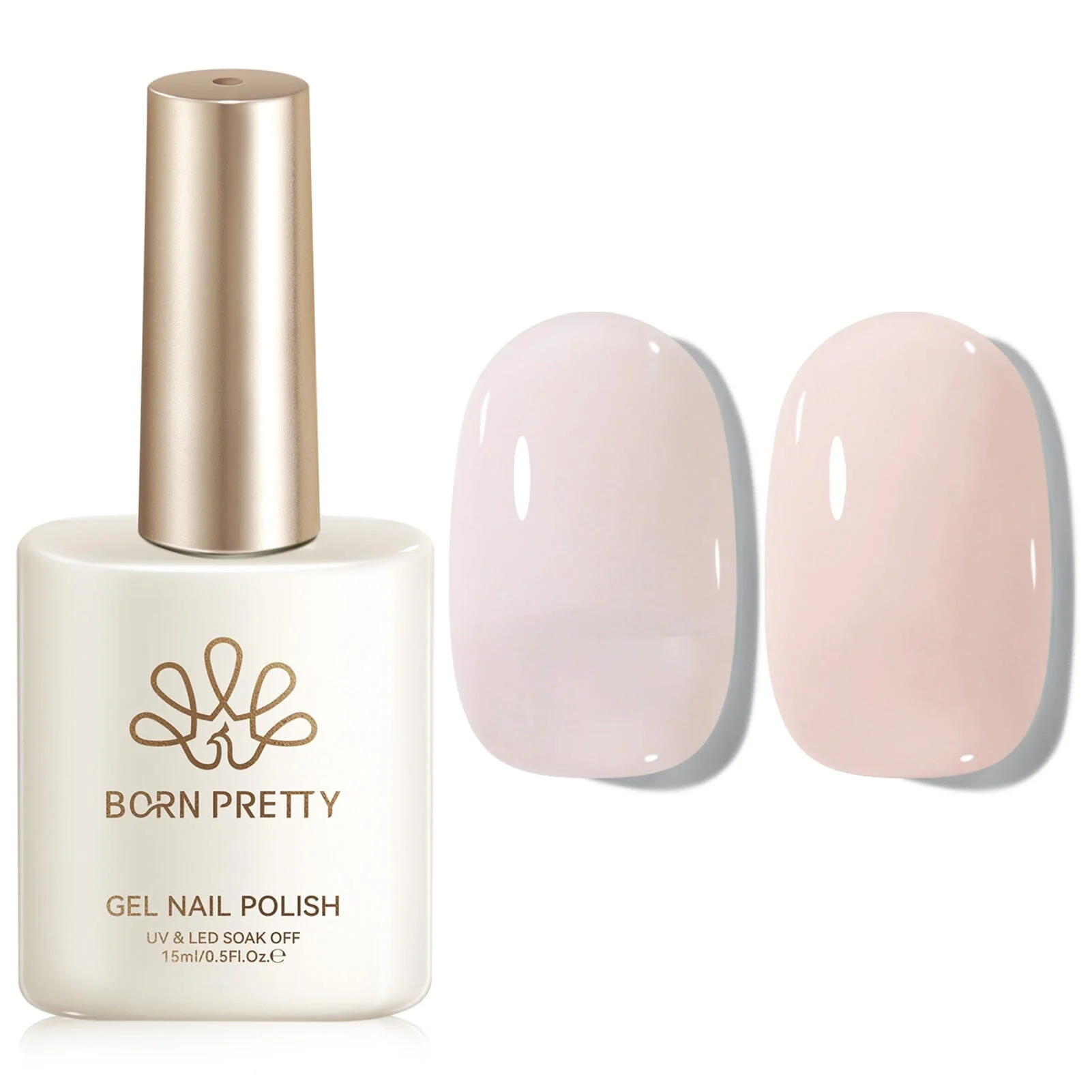 Jelly Gel Polish 15ml - Image 69