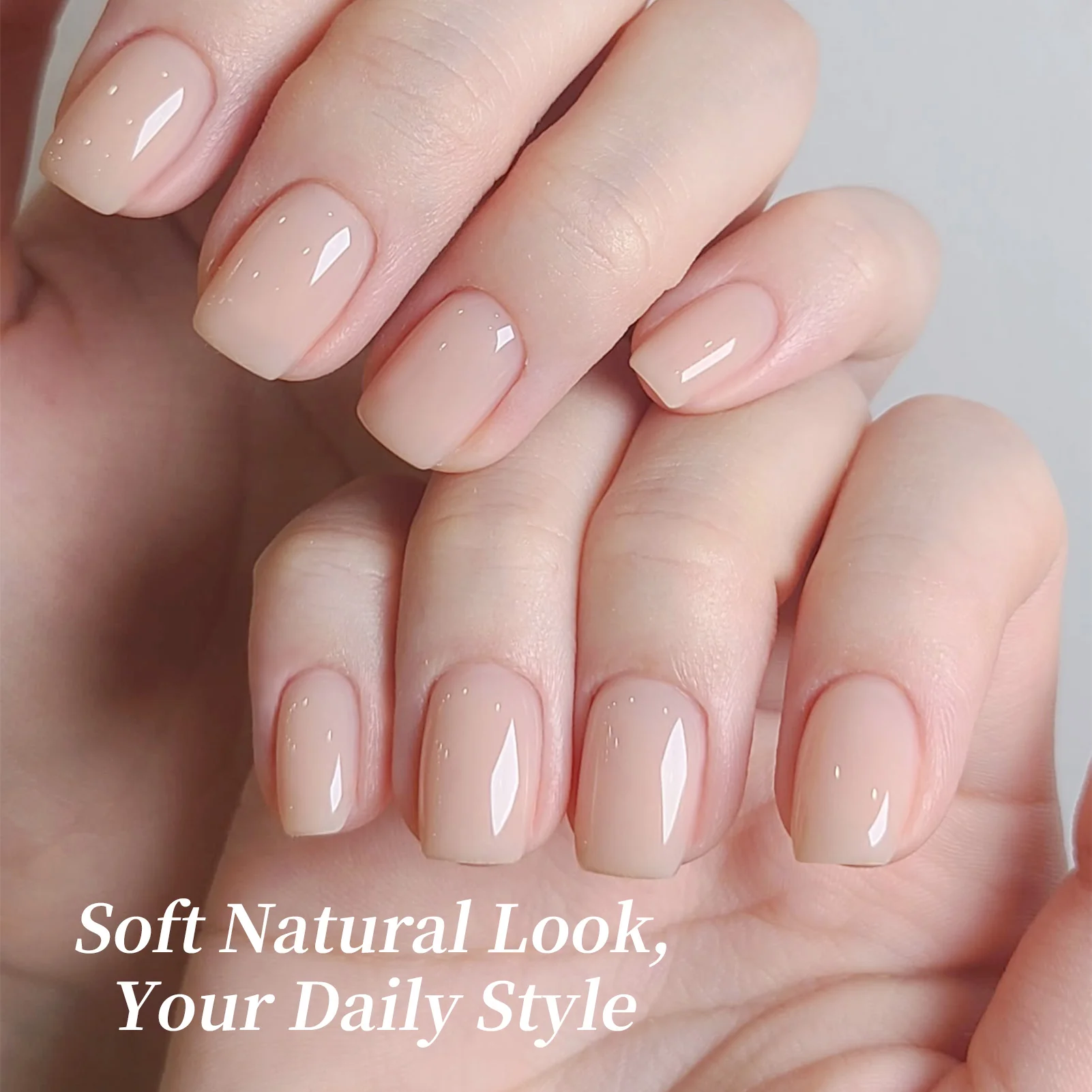 Jelly Gel TS63 Warm Undertone 15ml - Image 3