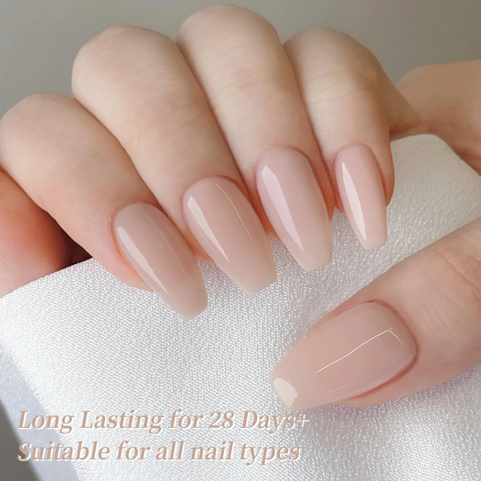 Jelly Gel TS66 Light Cover 15ml - Image 3