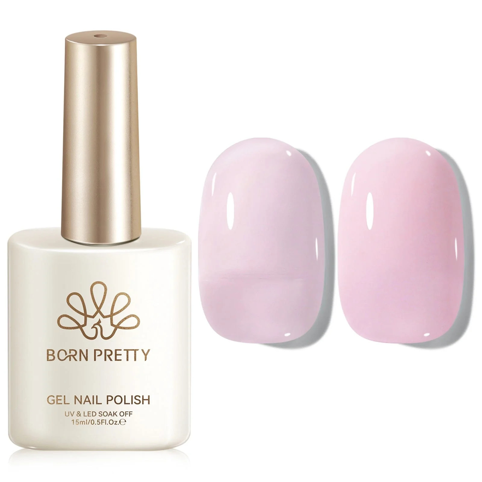 Jelly Gel Polish 15ml - Image 77