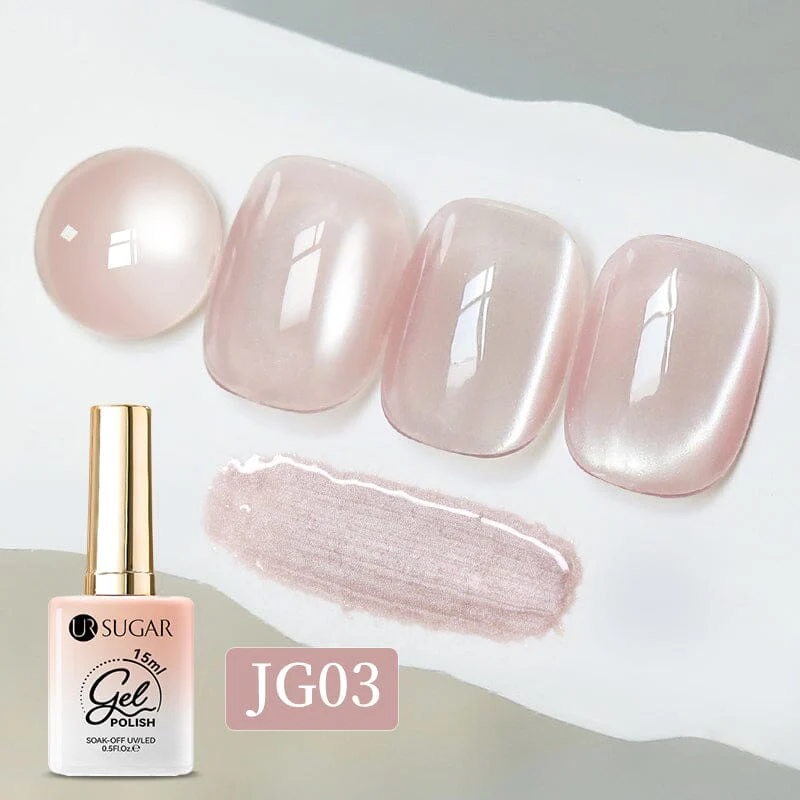 Jelly Glass Cat Magnetic Gel 15ml - Image 21