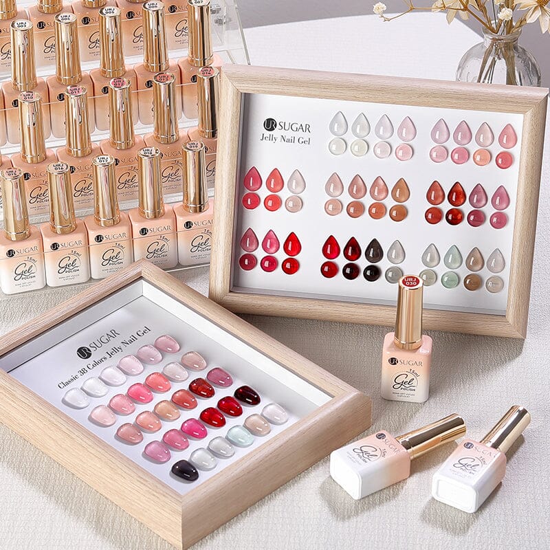 Jelly Nail Gel 15ml - Image 11