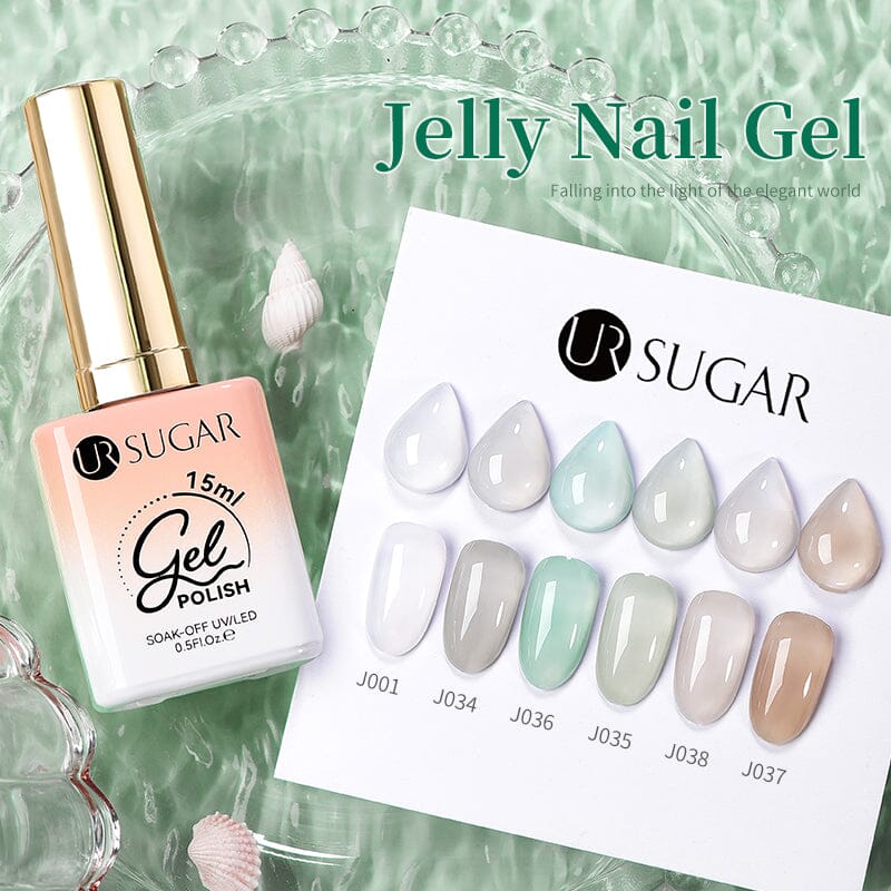 Jelly Nail Gel 15ml - Image 16