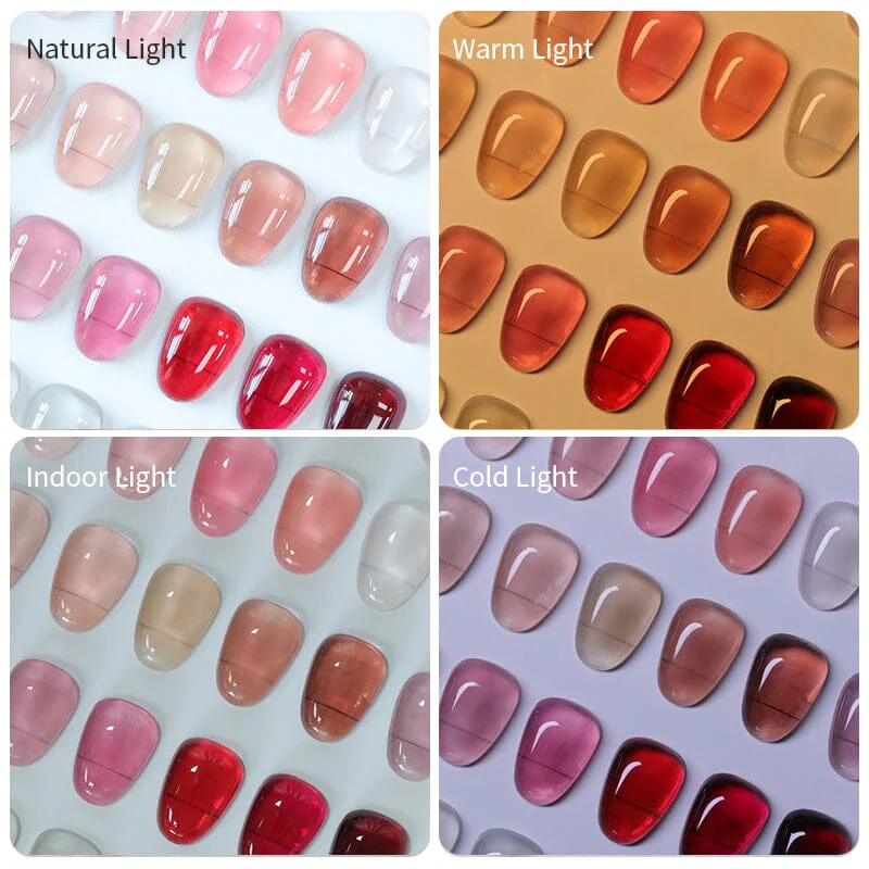 Jelly Nail Gel 15ml - Image 17