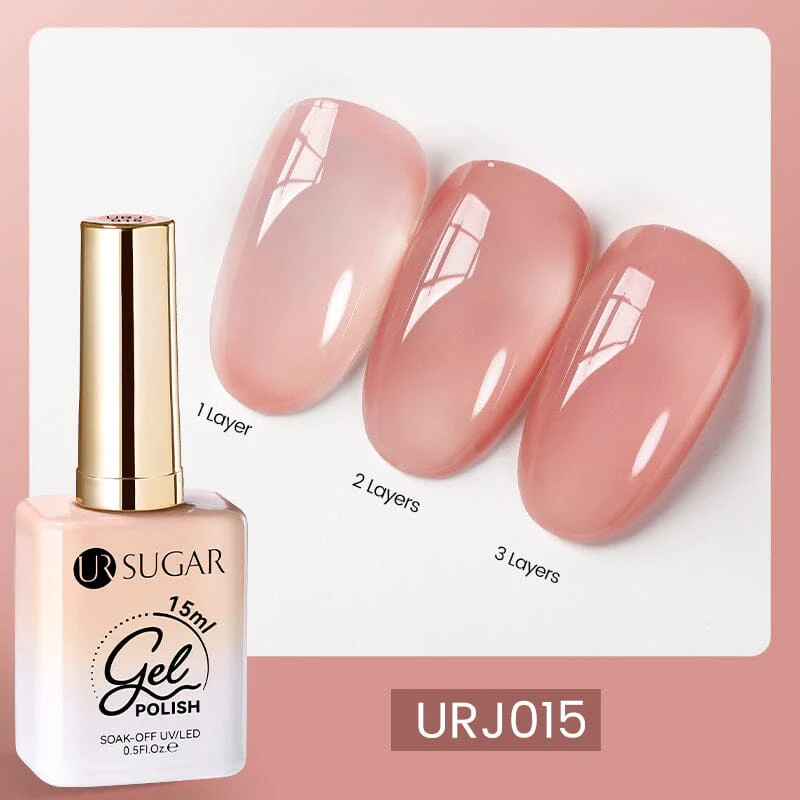 Jelly Nail Gel 15ml - Image 25