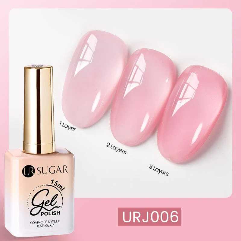 Jelly Nail Gel 15ml - Image 31