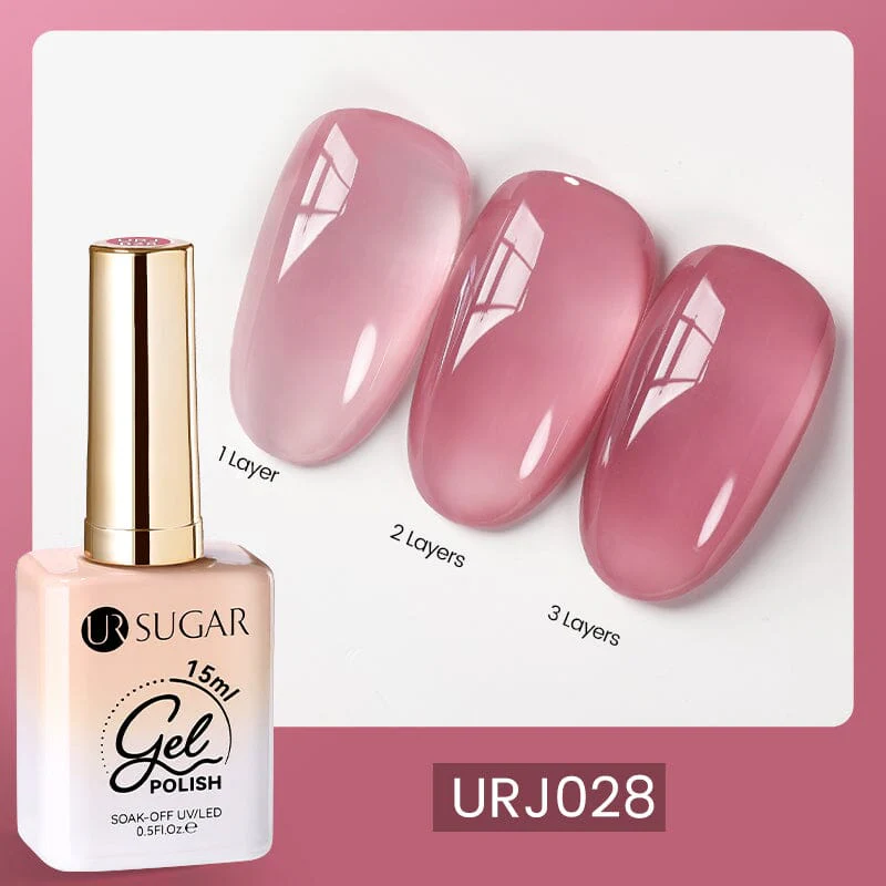 Jelly Nail Gel 15ml - Image 38