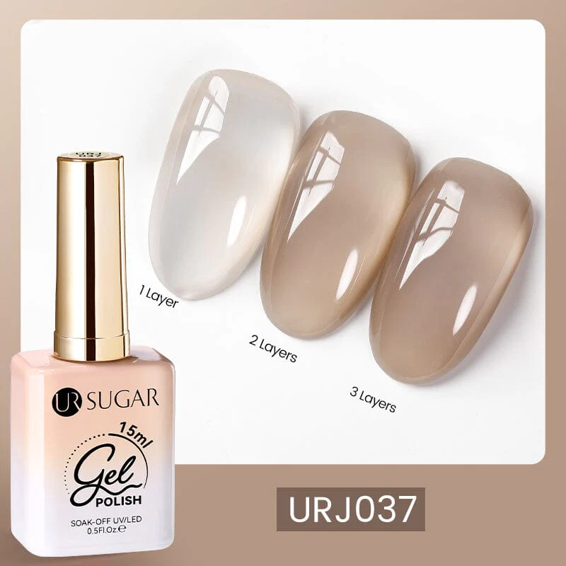 Jelly Nail Gel 15ml - Image 42