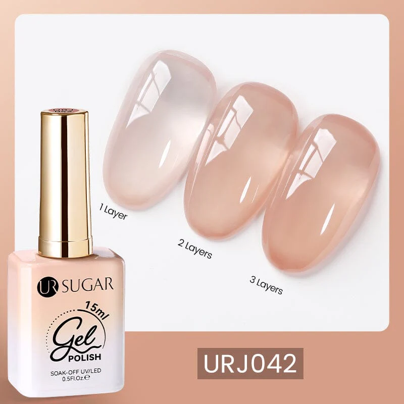 Jelly Nail Gel 15ml - Image 66