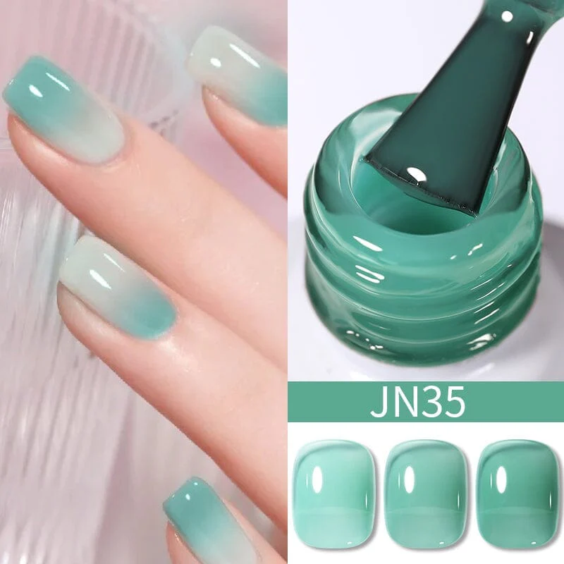 Jelly Nude Gel JN35 10ml - Image 2