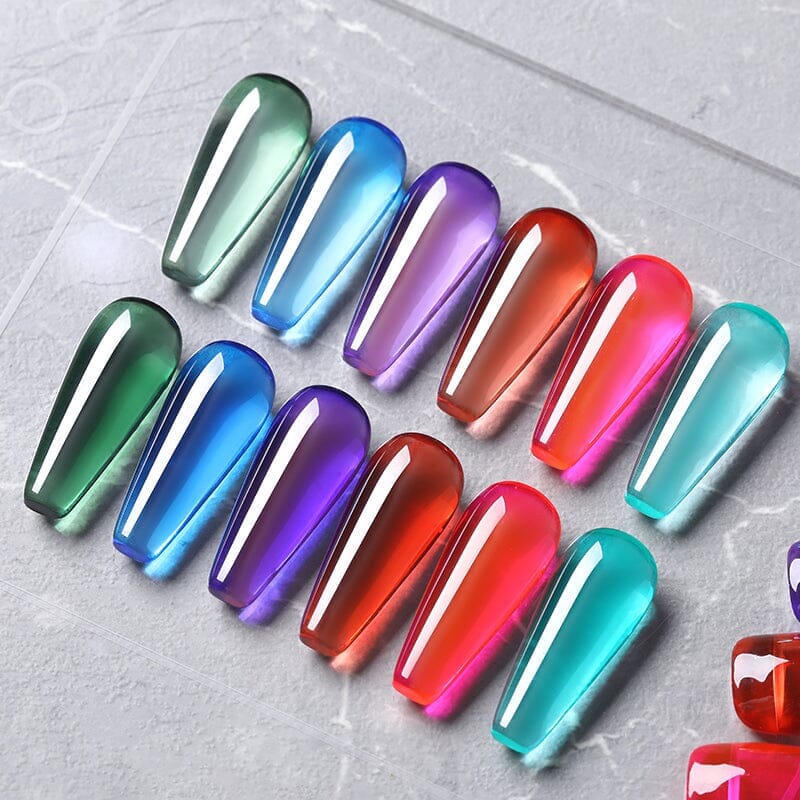 Jelly Nude Gel JN41 10ml - Image 9