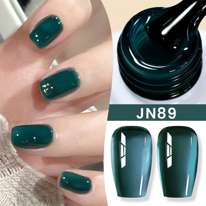 Jelly Nude Gel Polish 10ml - Image 21