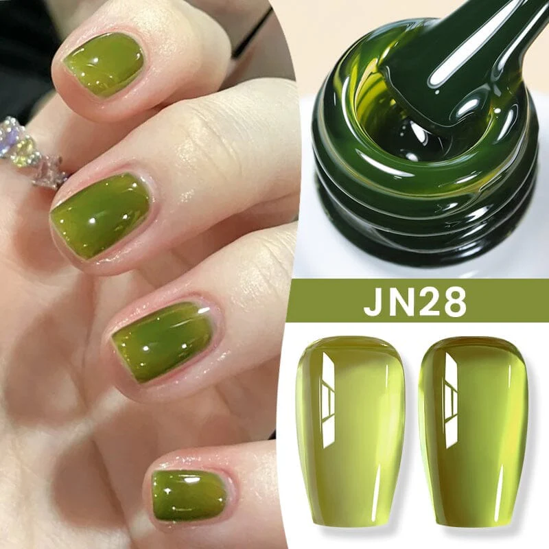 Jelly Nude Gel Polish 10ml - Image 49