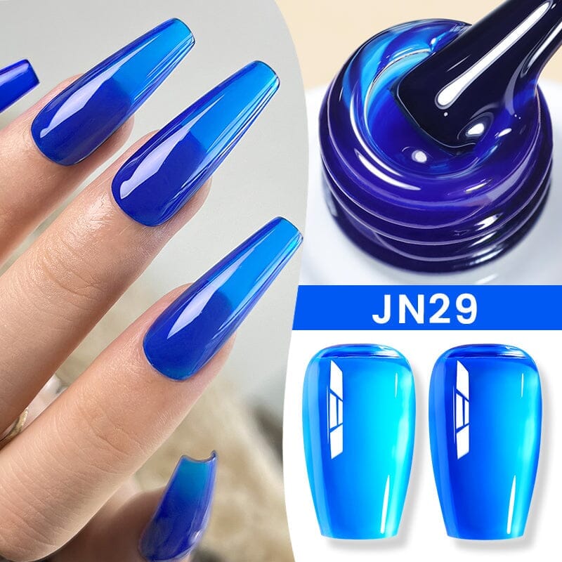 Jelly Nude Gel Polish 10ml - Image 52