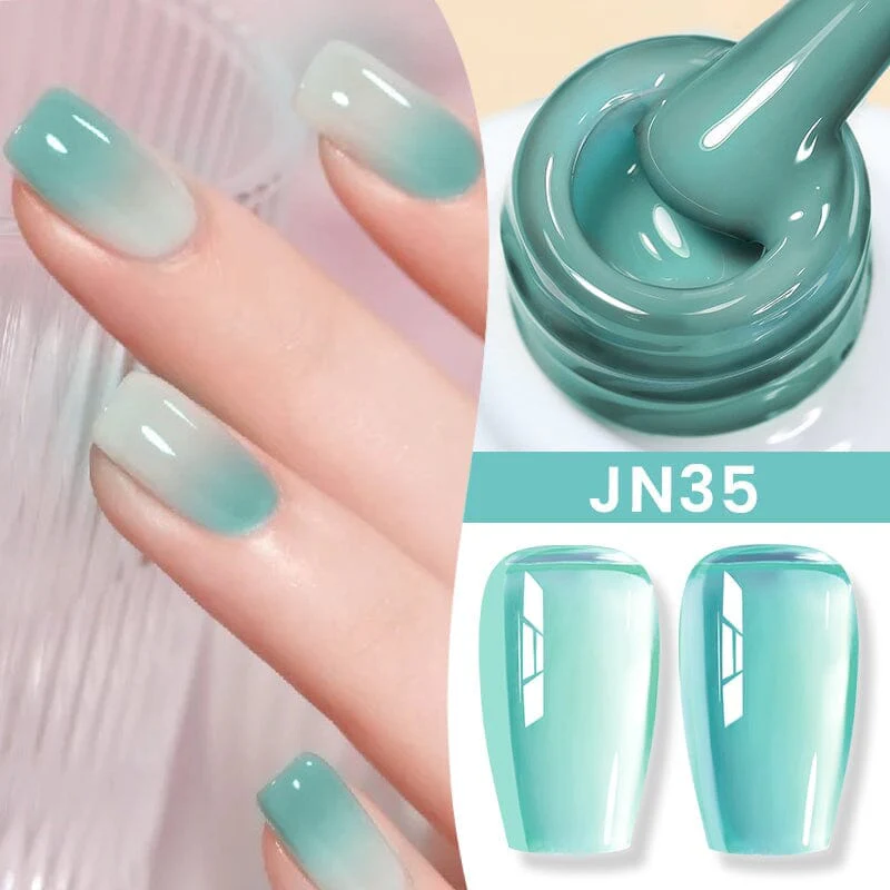 Jelly Nude Gel Polish 10ml - Image 57