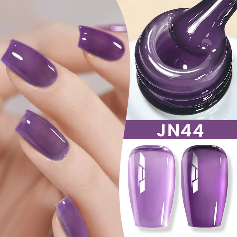 Jelly Nude Gel Polish 10ml - Image 64