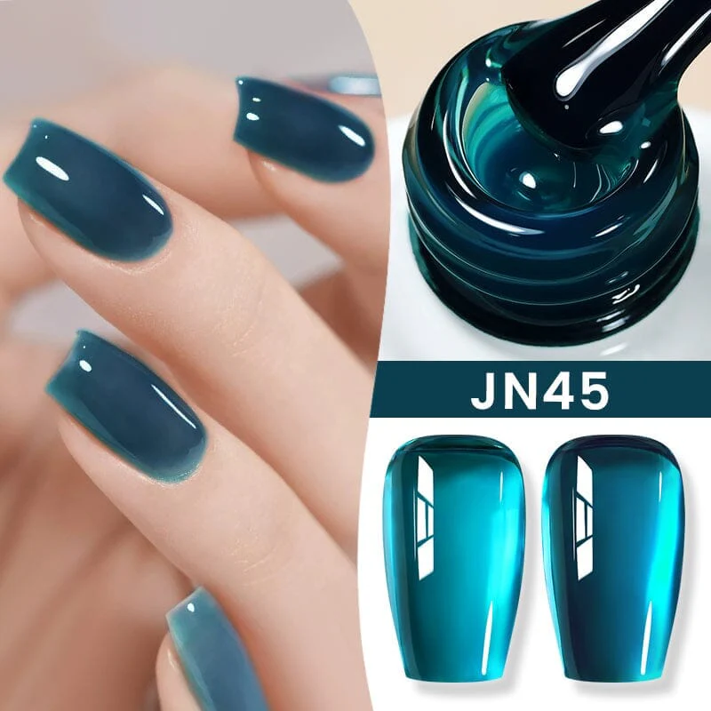 Jelly Nude Gel Polish 10ml - Image 66