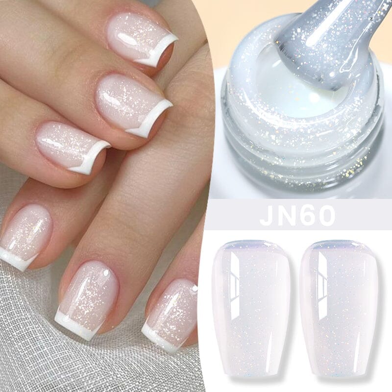 Jelly Nude Gel Polish 10ml - Image 80