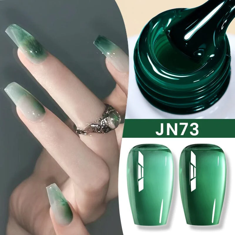 Jelly Nude Gel Polish 10ml - Image 91