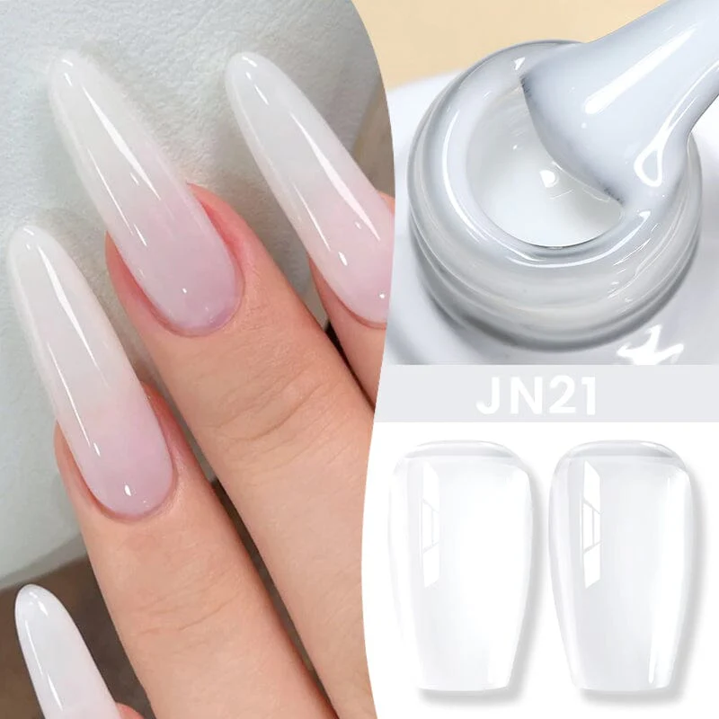 Jelly Nude Gel Polish 10ml (JN01-JN50) - Image 20