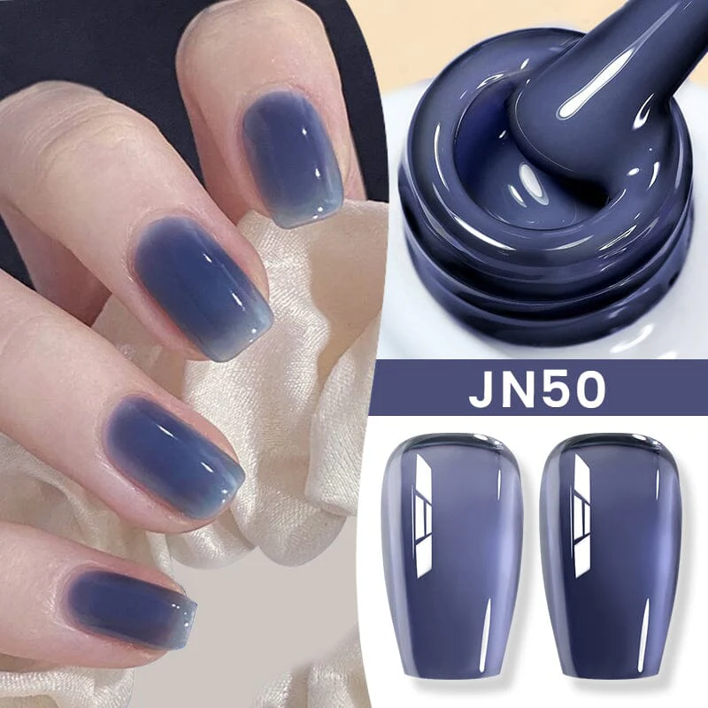 Jelly Nude Gel Polish 10ml (JN01-JN50) - Image 26