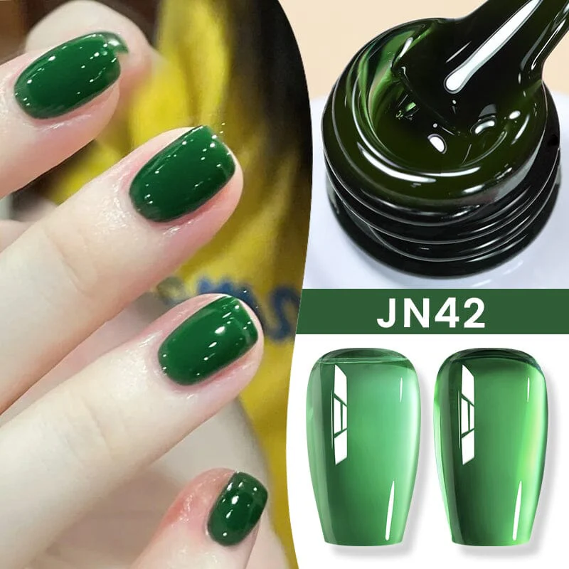 Jelly Nude Gel Polish 10ml (JN01-JN50) - Image 50