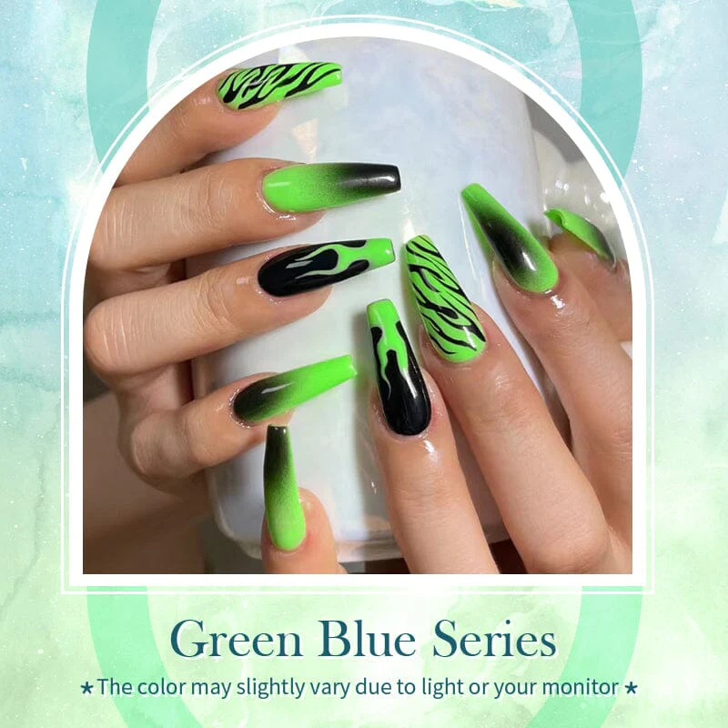 Color Gel Polish CG030 10ml - Image 12