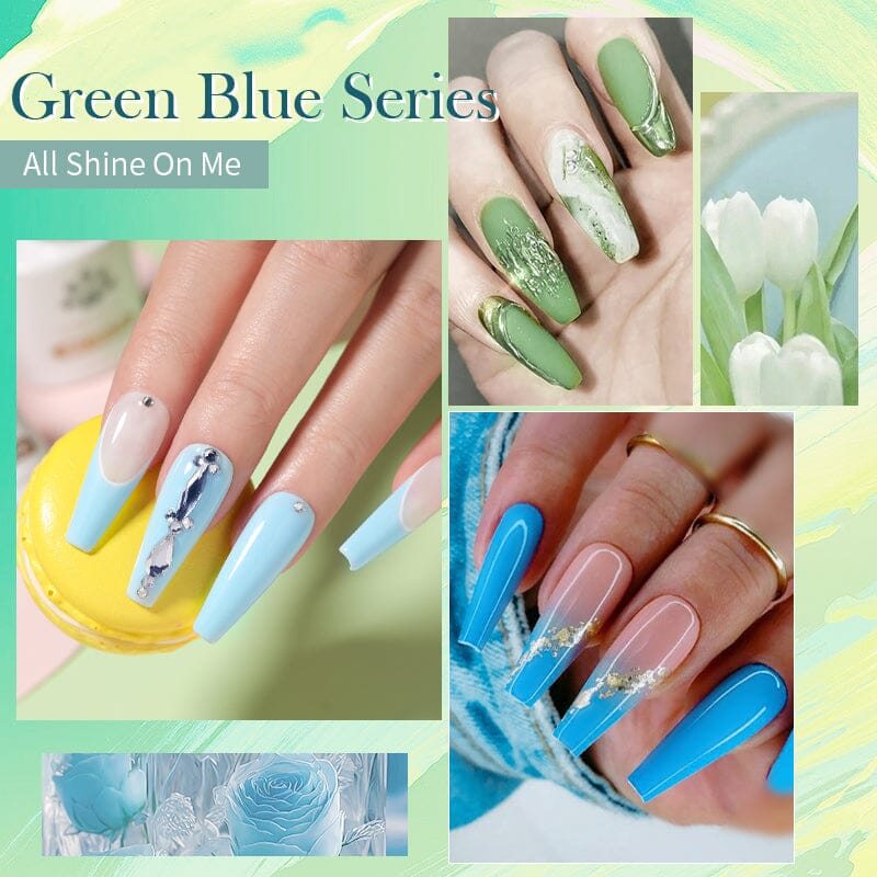 Color Gel Polish CG030 10ml - Image 13