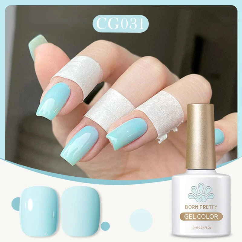 Color Gel Polish CG031 10ml