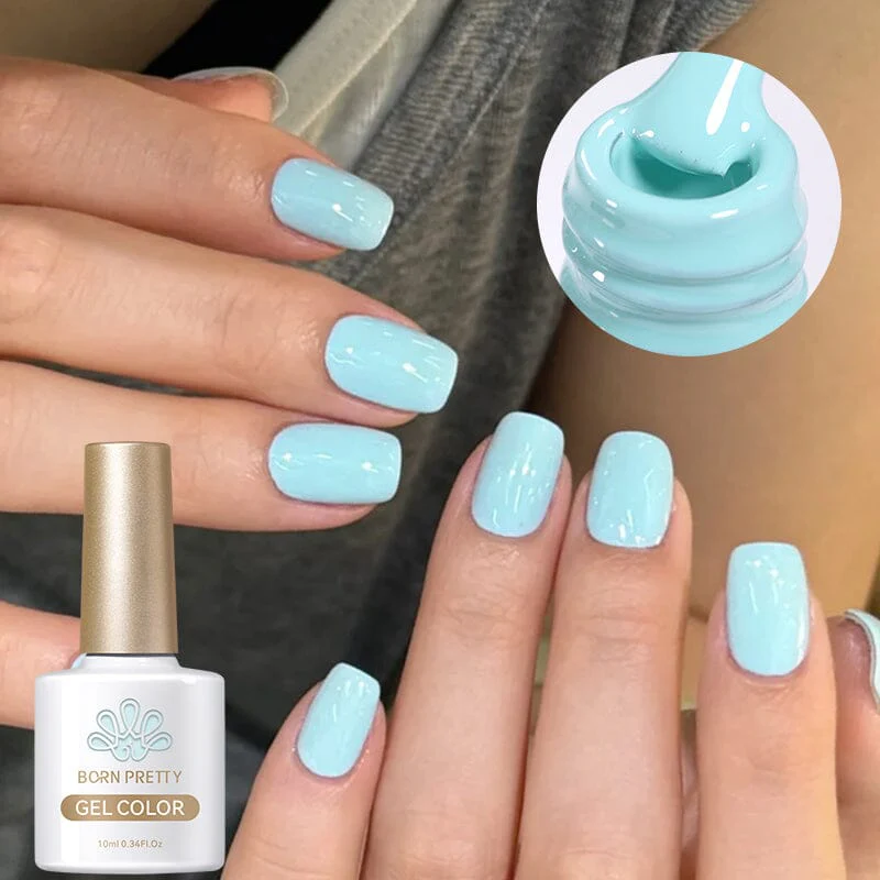 Color Gel Polish CG031 10ml - Image 4