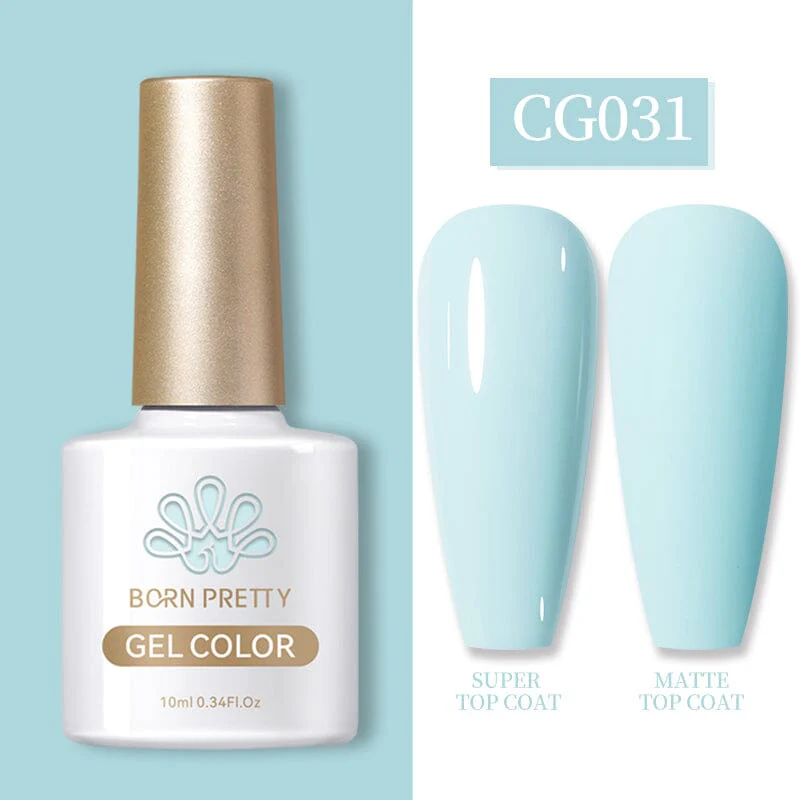 Macaron Colors Gel Polish 10ml - Image 22