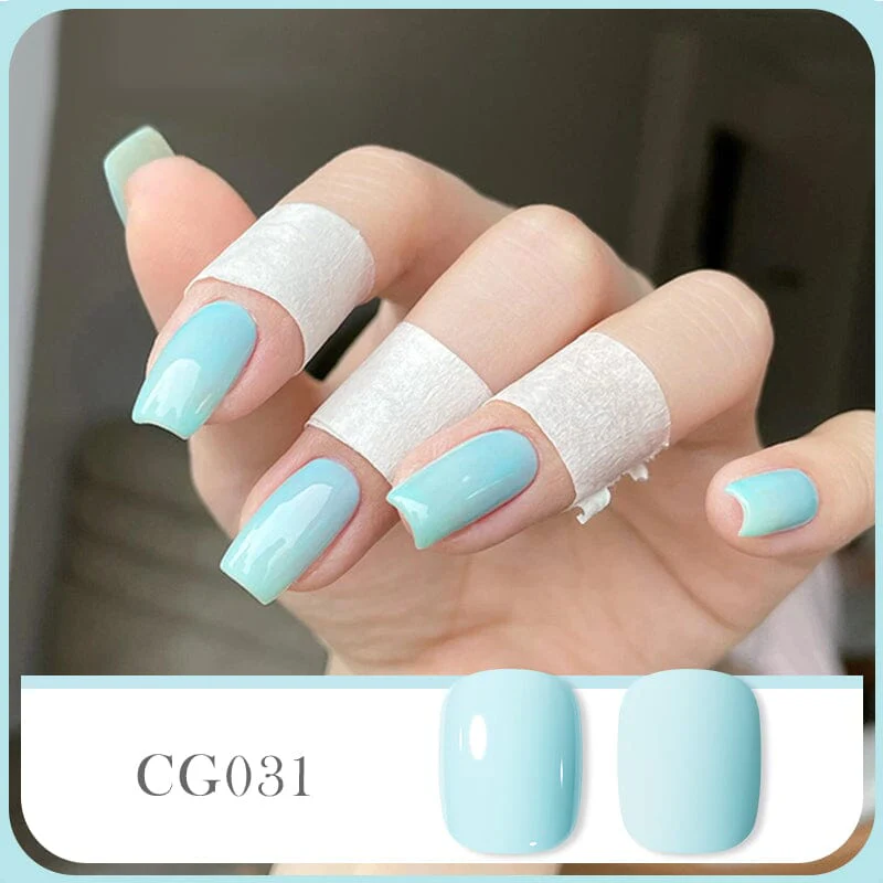 Color Gel Polish CG031 10ml - Image 8