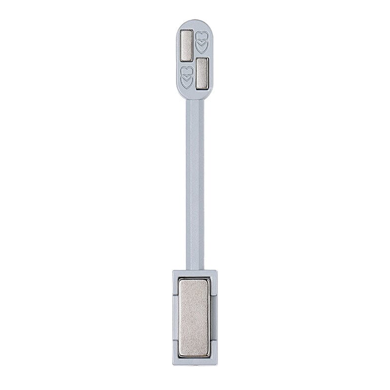 Lightning Pattern Magnetic Stick