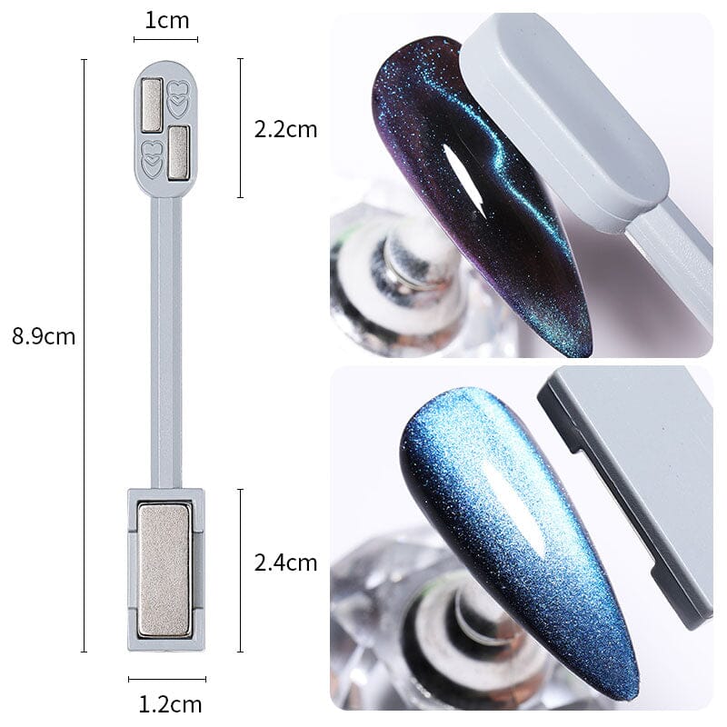 Lightning Pattern Magnetic Stick - Image 5