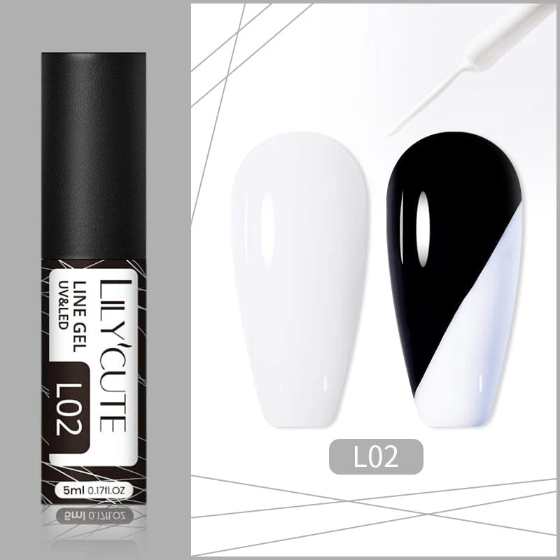 Line Nail Gel 5ml - Image 13