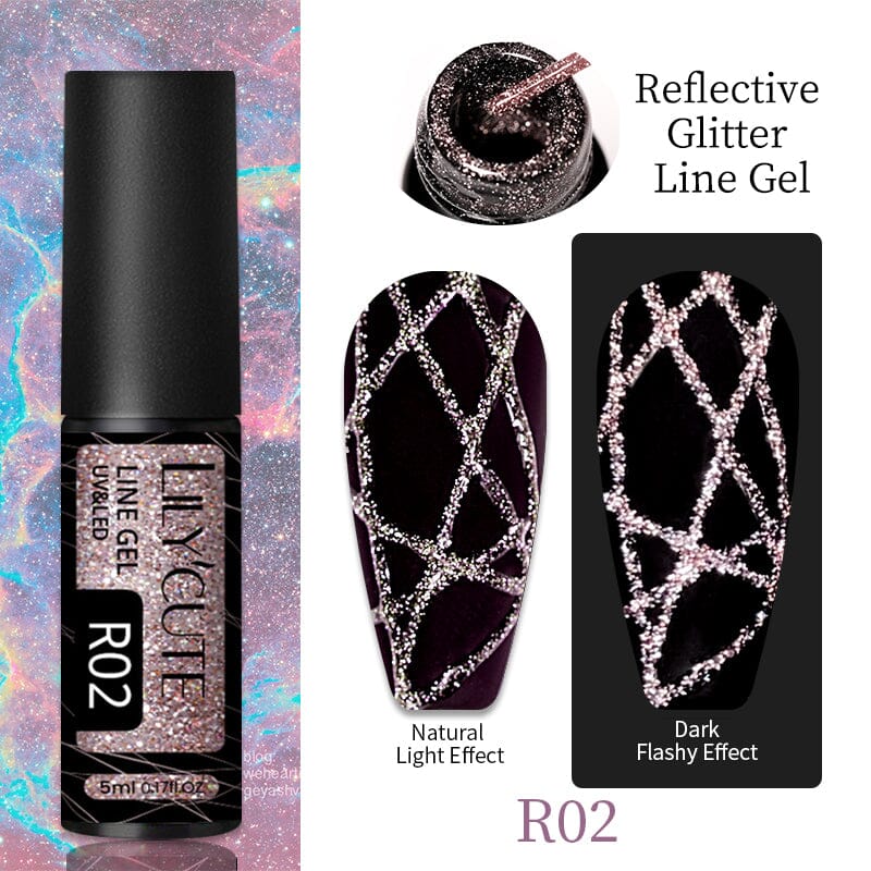 Line Nail Gel 5ml - Image 10