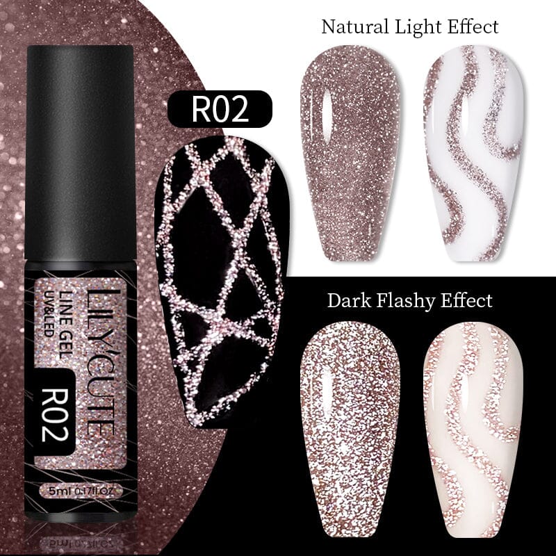 Line Nail Gel 5ml - Image 23