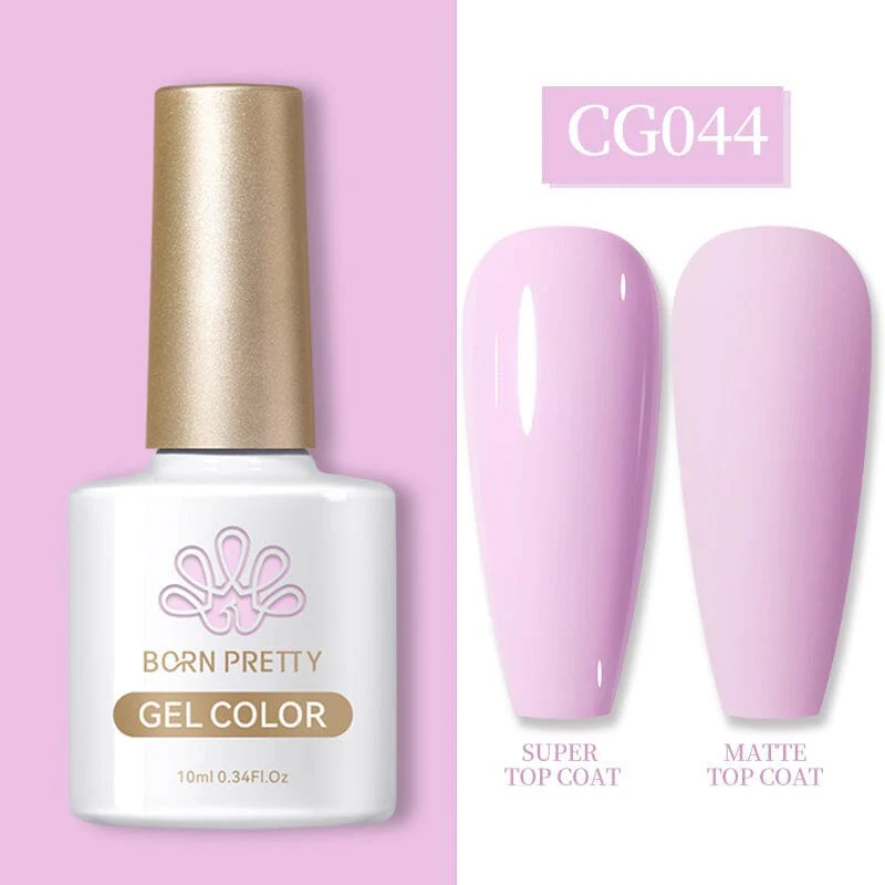 Macaron Colors Gel Polish 10ml - Image 24