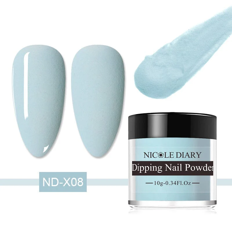 Matte Color Dipping Nail Powder 10ml - Image 11