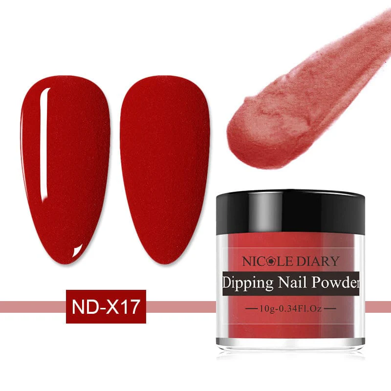 Matte Color Dipping Nail Powder 10ml - Image 12