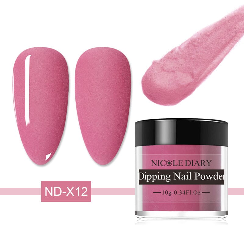 Matte Color Dipping Nail Powder 10ml - Image 14