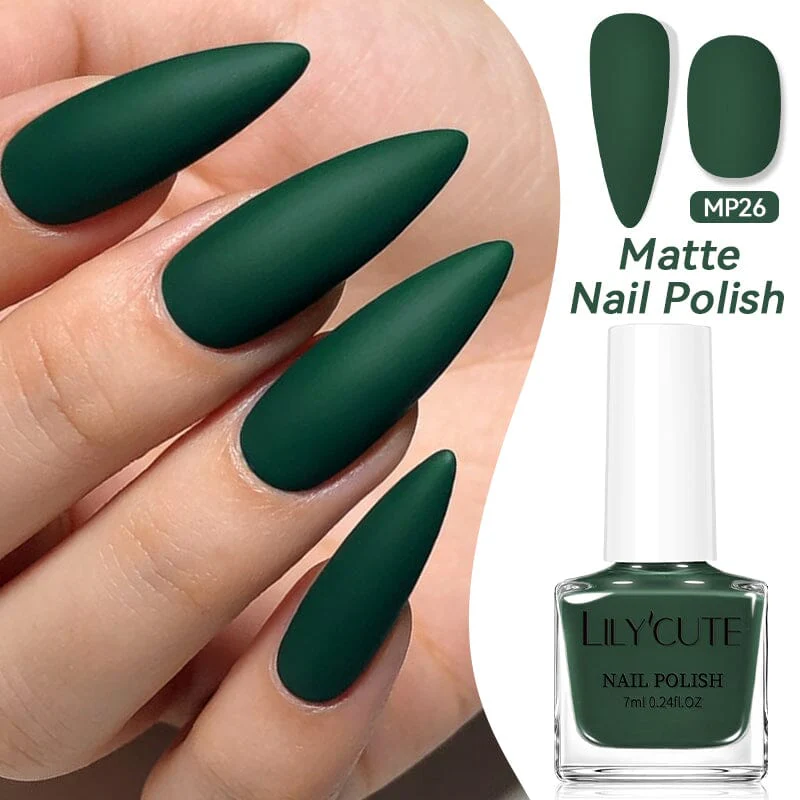 Matte Nail Polish 7ml - Image 48