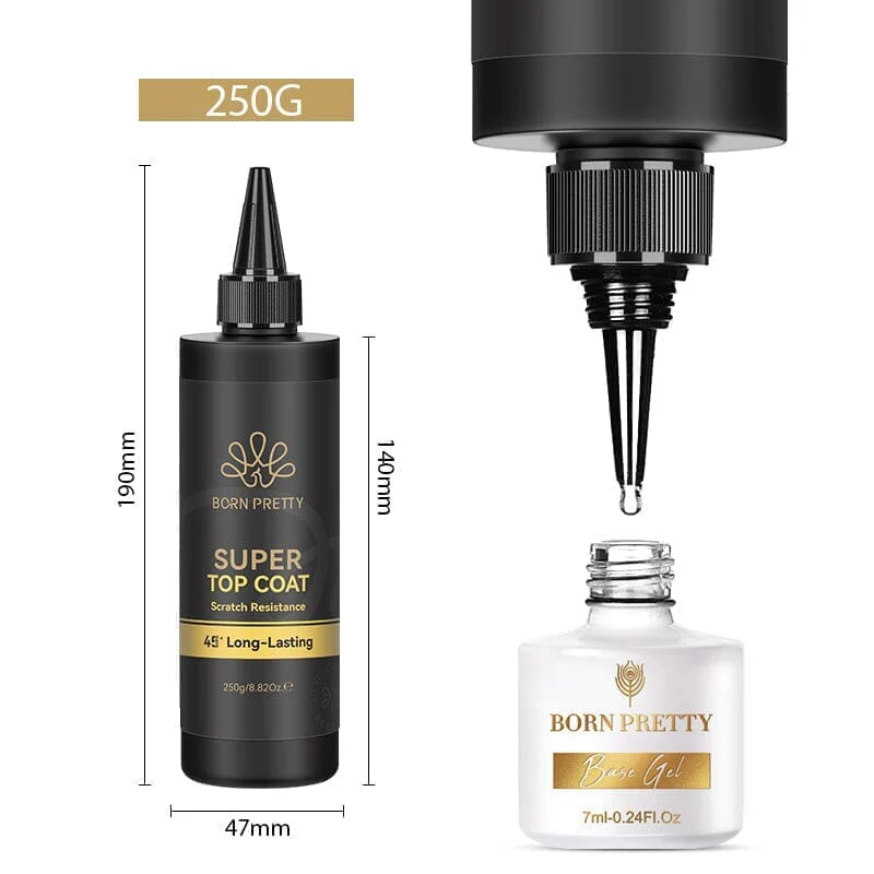 Base Gel 250g - Image 11