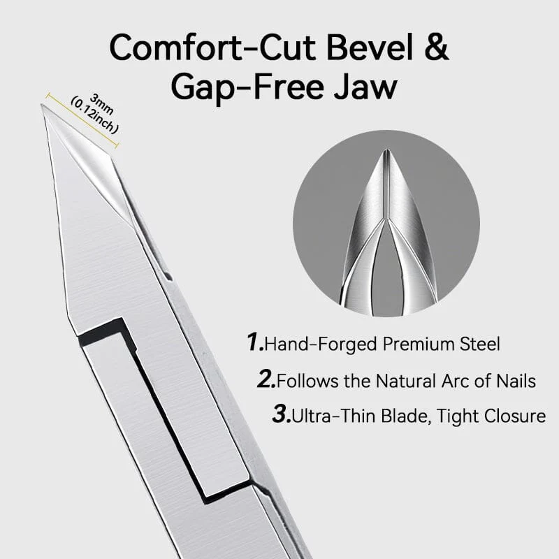 Metal Cuticle Nippers - Image 10