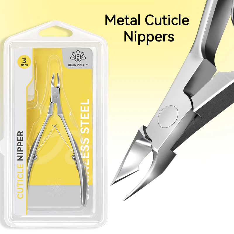 Metal Cuticle Nippers - Image 12