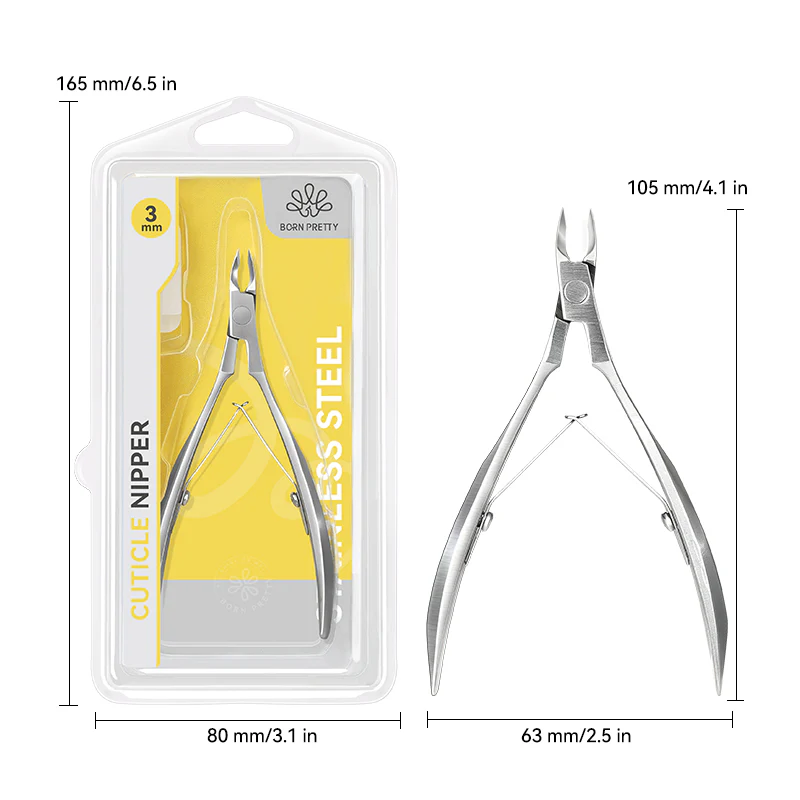 Metal Cuticle Nippers - Image 13